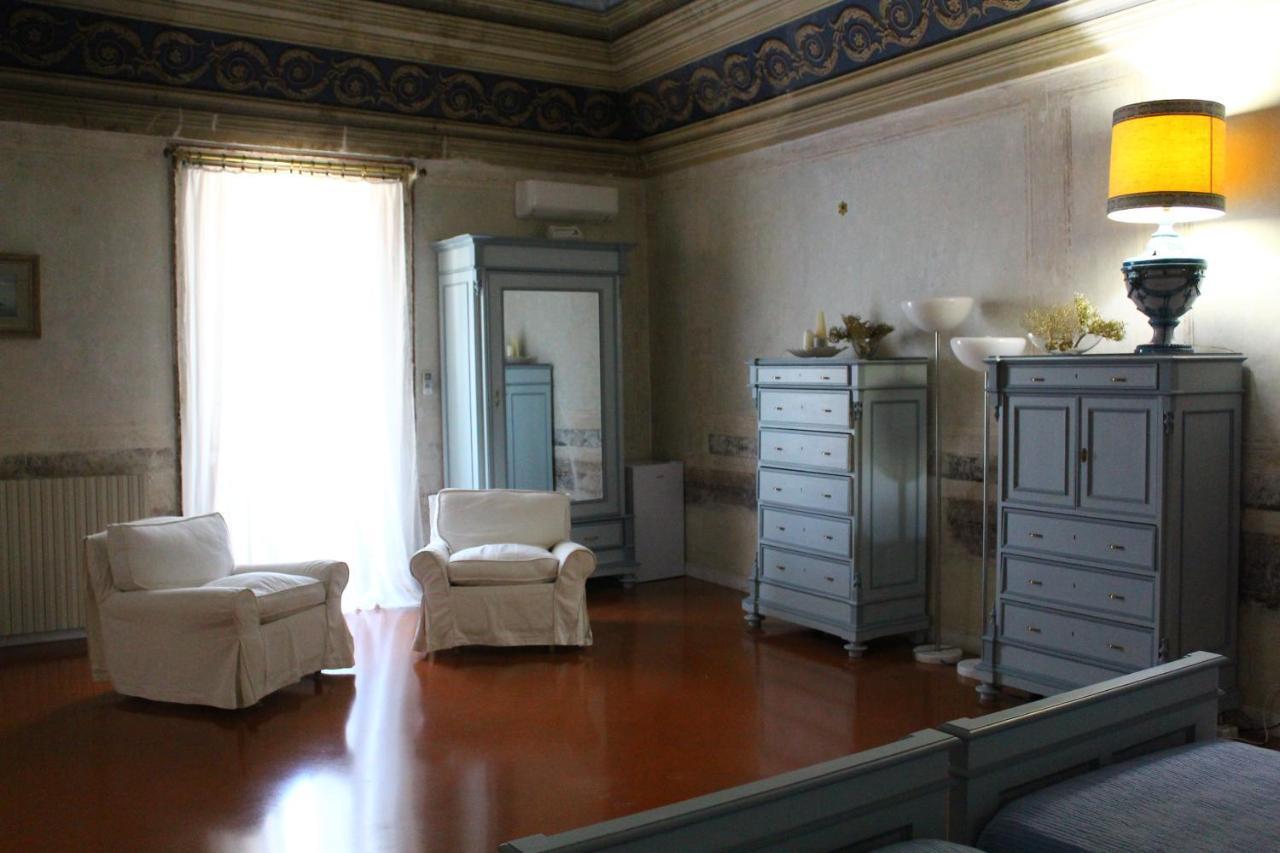 Palazzo Bernardini B & B Matera Exterior foto
