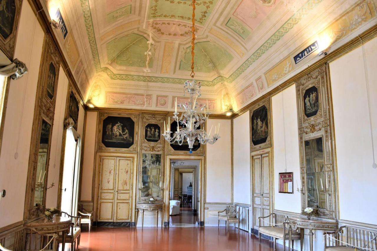 Palazzo Bernardini B & B Matera Exterior foto