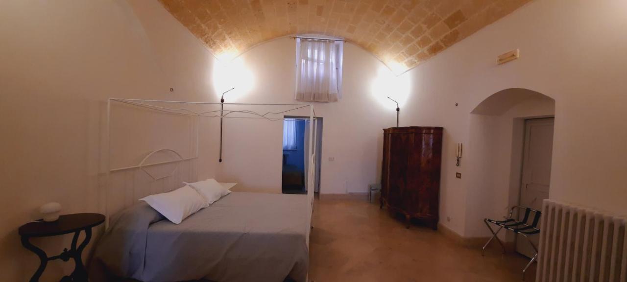 Palazzo Bernardini B & B Matera Exterior foto