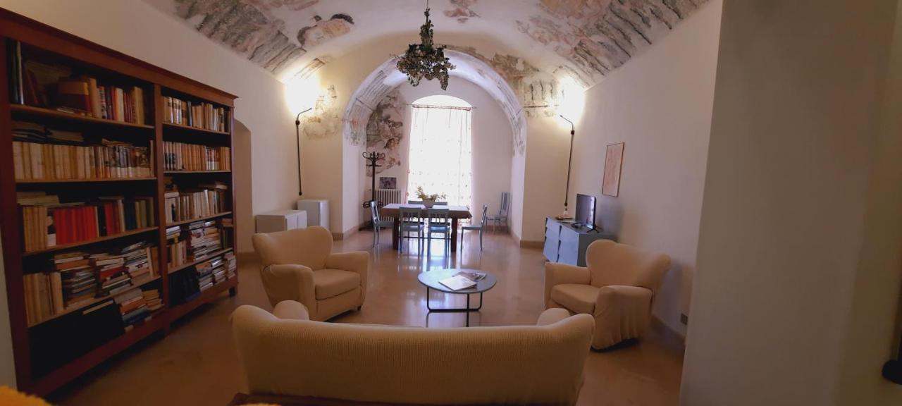 Palazzo Bernardini B & B Matera Exterior foto
