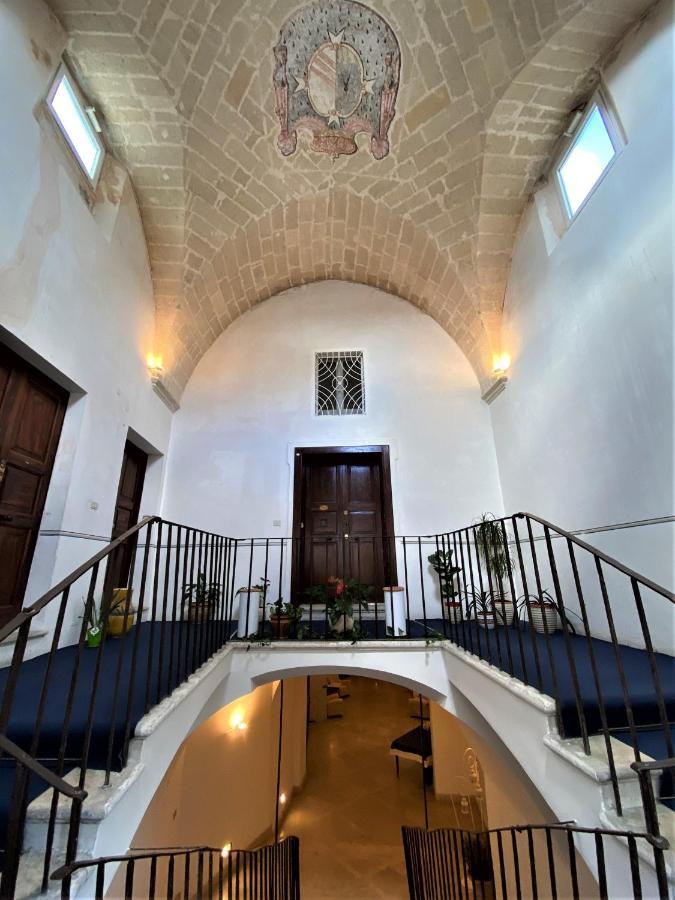 Palazzo Bernardini B & B Matera Exterior foto