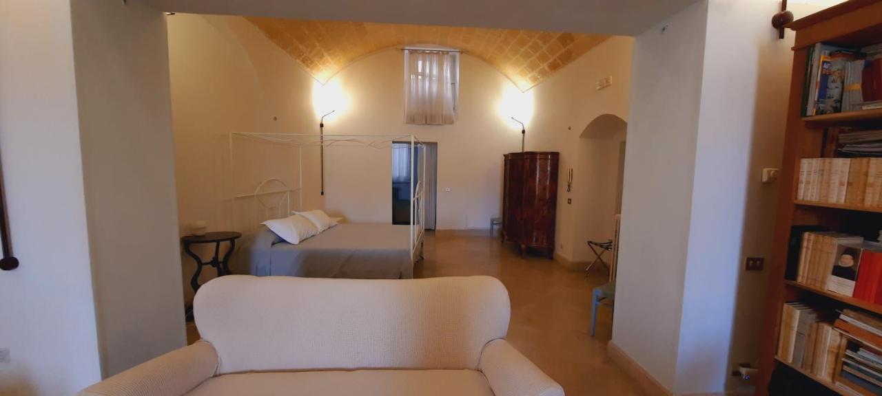 Palazzo Bernardini B & B Matera Exterior foto